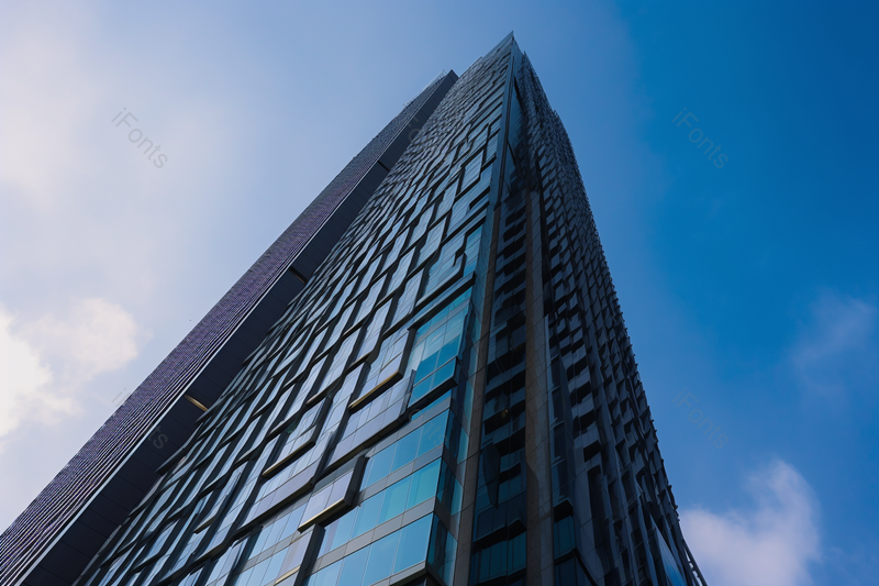 锐角商务仰拍大厦城市玻璃幕墙建筑都市现代摄影,高清,摄影图,摄影图片,图片大全,摄影图免费下载